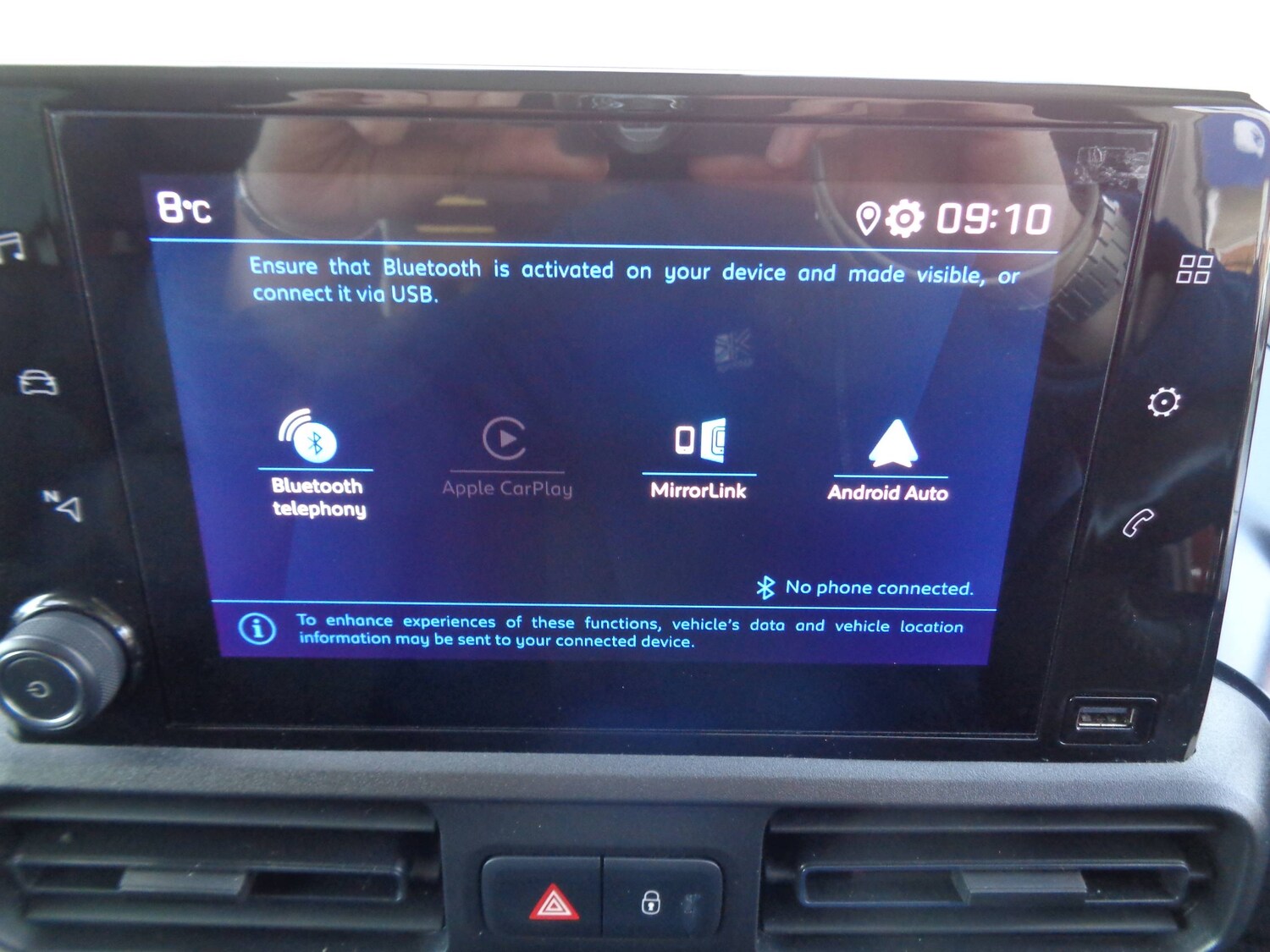 Used Peugeot Rifter 2020 for sale - 78064197: Photo 7