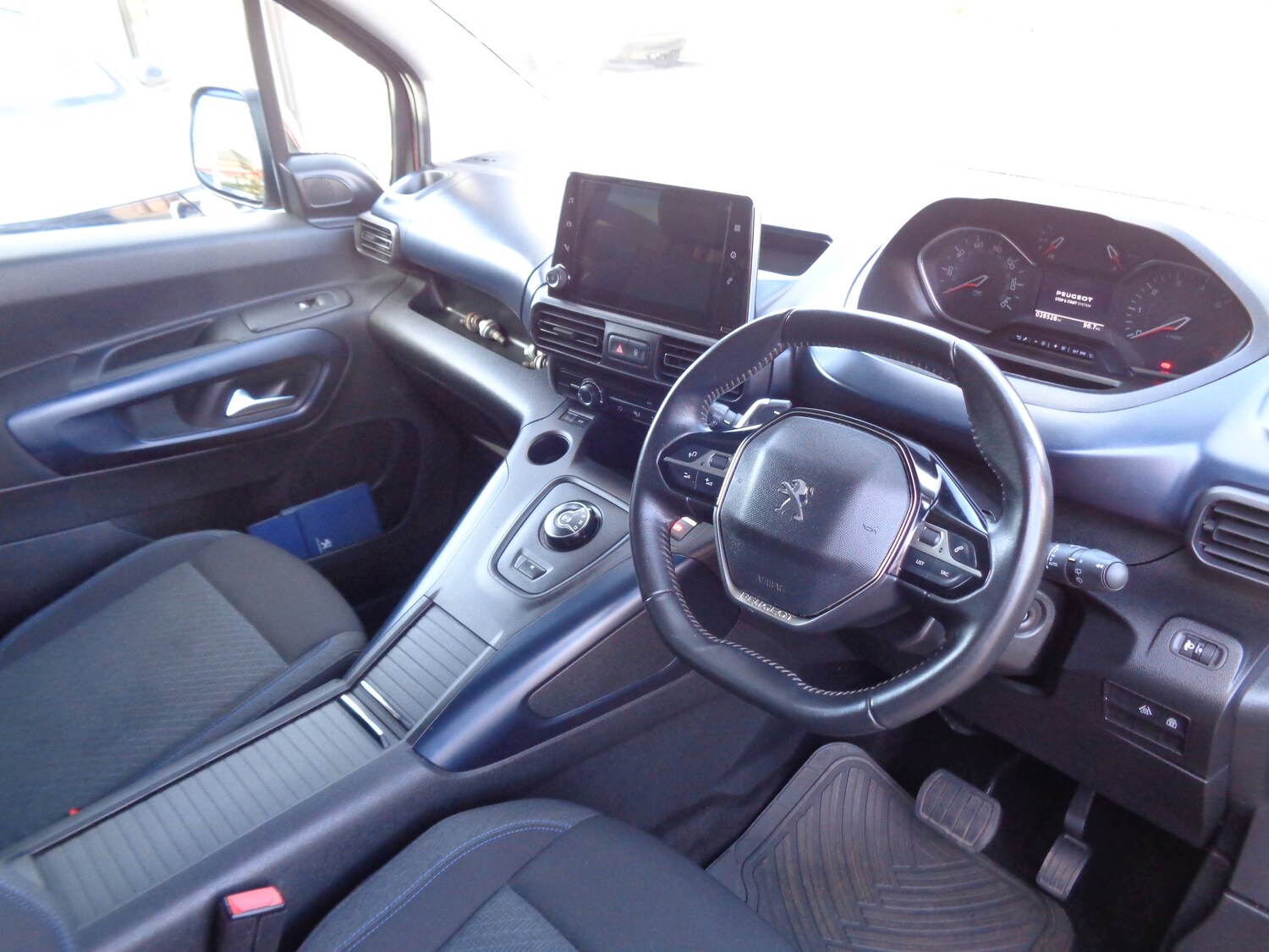 Used Peugeot Rifter 2020 for sale - 78064197: Photo 8