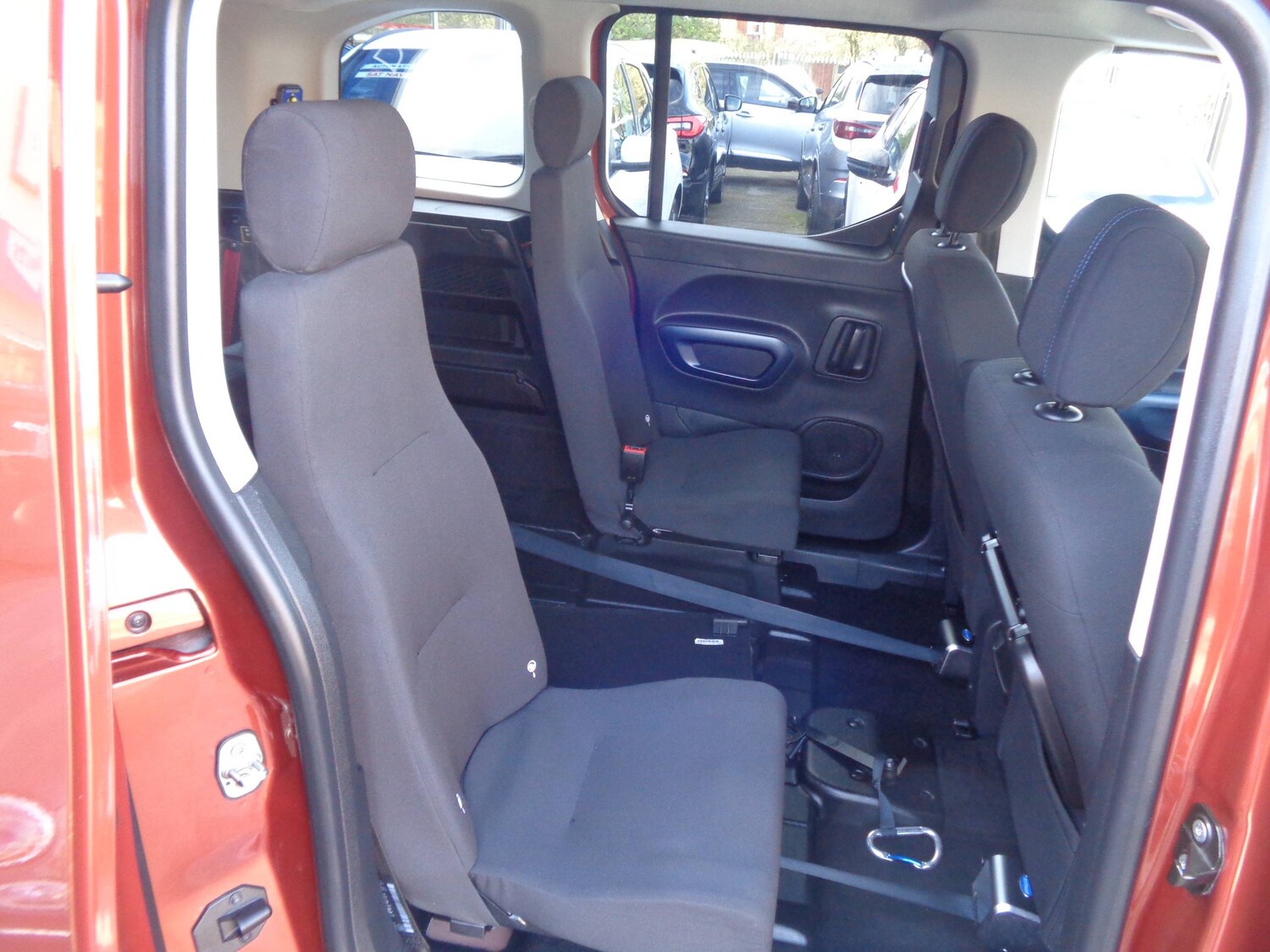 Used Peugeot Rifter 2020 for sale - 78064197: Photo 9