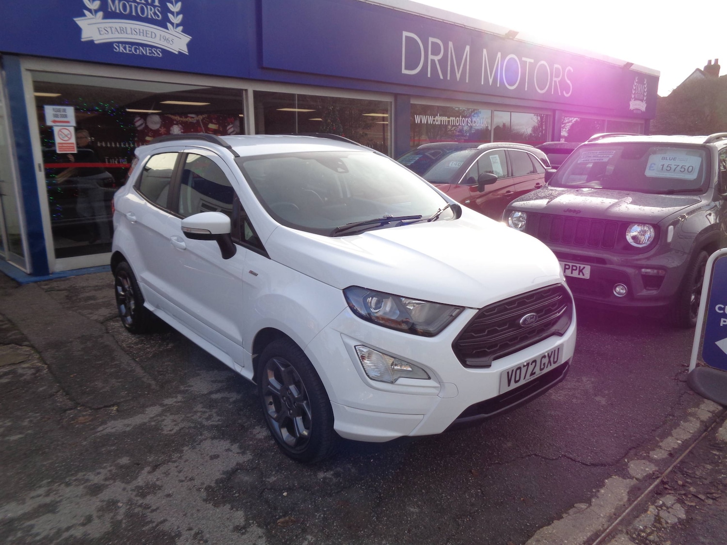 Used Ford Ecosport 2022 for sale - 76638831: Photo 1