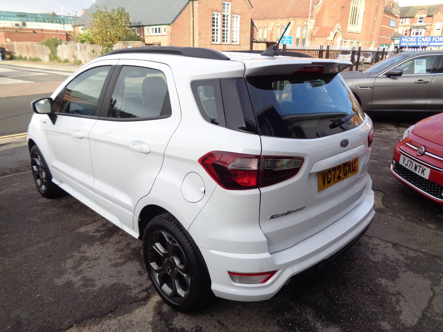 Used Ford Ecosport 2022 for sale - 76638831: Photo 2
