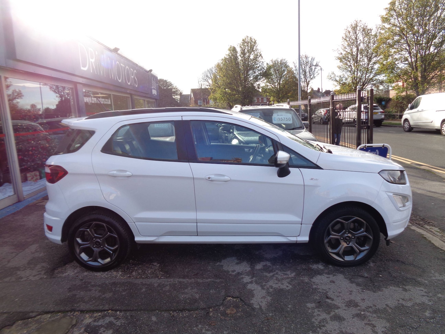 Used Ford Ecosport 2022 for sale - 76638831: Photo 3