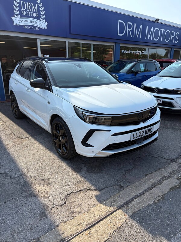Used Vauxhall Grandland 2022 for sale - 75503306: Photo 1