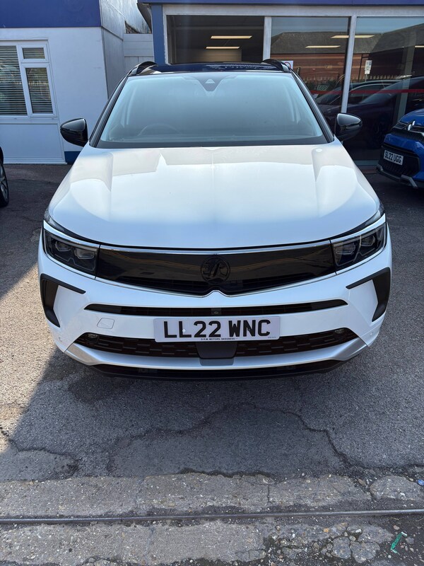 Used Vauxhall Grandland 2022 for sale - 75503306: Photo 3