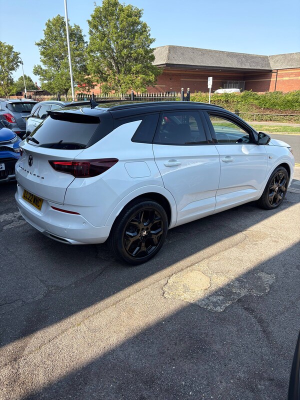 Used Vauxhall Grandland 2022 for sale - 75503306: Photo 5