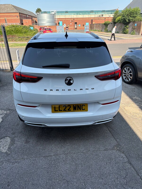 Used Vauxhall Grandland 2022 for sale - 75503306: Photo 6