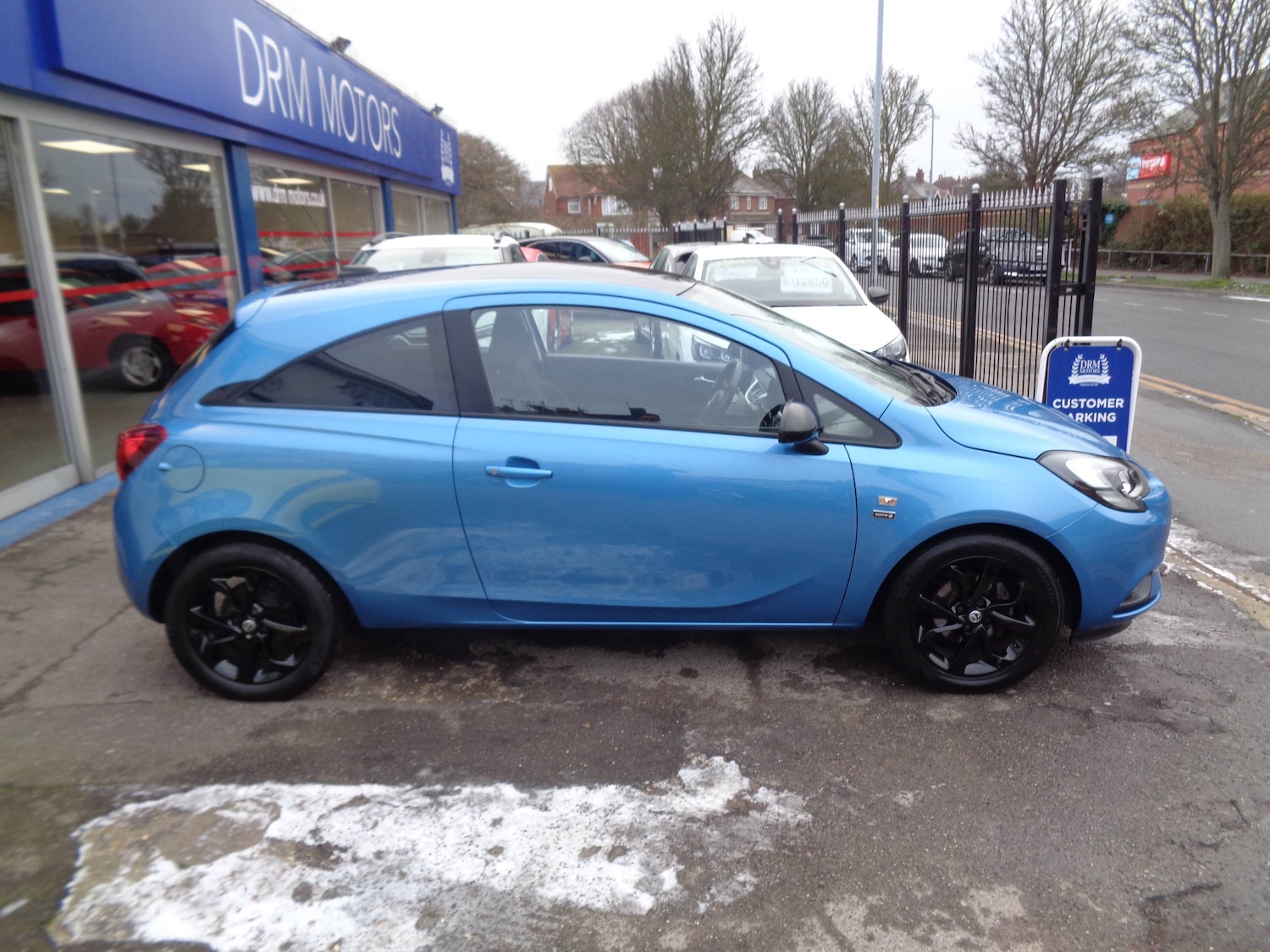 Used Vauxhall Corsa 2018 for sale - 77114391: Photo 2