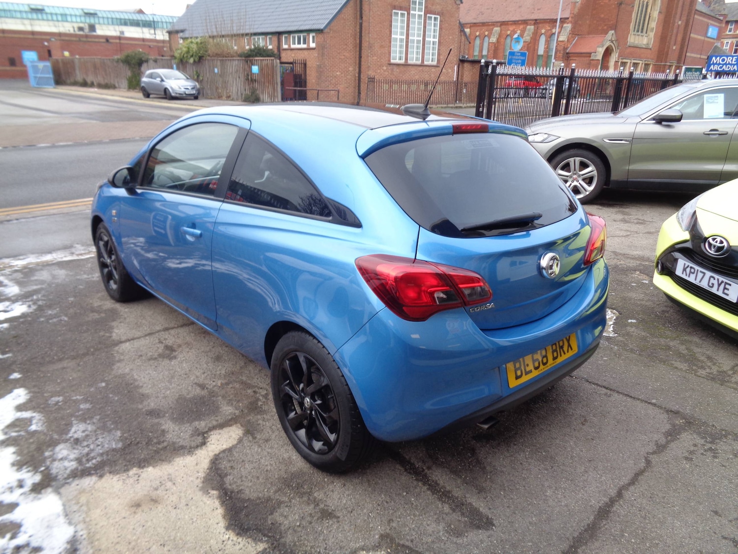 Used Vauxhall Corsa 2018 for sale - 77114391: Photo 3