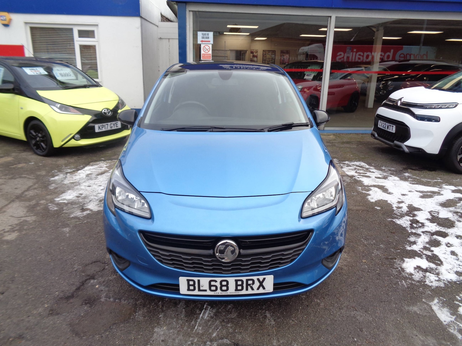 Used Vauxhall Corsa 2018 for sale - 77114391: Photo 4