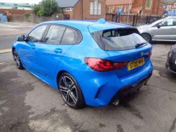 Used BMW 1 Series 2020 for sale - 72363254: Photo