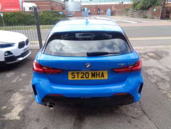 Used BMW 1 Series 2020 for sale - 72363254: Photo