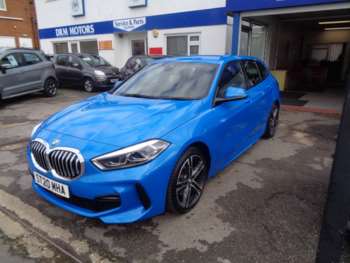 Used BMW 1 Series 2020 for sale - 72363254: Photo