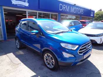 2019 - 1.0 EcoBoost 125 Titanium 5dr Auto