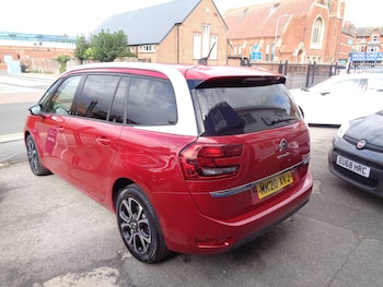 Used Citroen C4 Grand Picasso 2020 for sale - 76075920: Photo