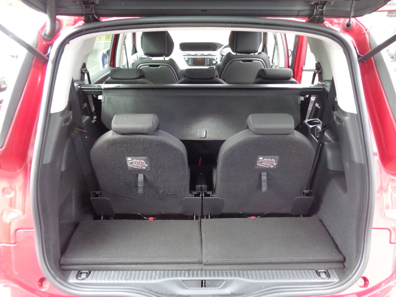 Used Citroen C4 Grand Picasso 2020 for sale - 76075920: Photo 4