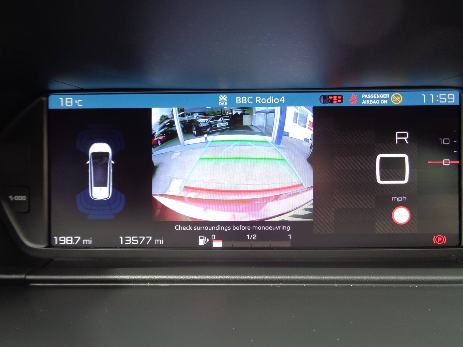 Used Citroen C4 Grand Picasso 2020 for sale - 76075920: Photo 9