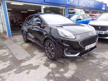 2022 - 1.0 EcoBoost Hybrid mHEV ST-Line Vignale 5dr