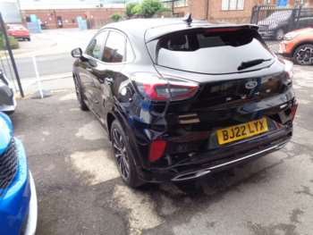 Used Ford Puma 2022 for sale - 75134773: Photo