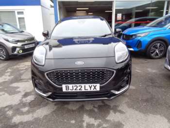 Used Ford Puma 2022 for sale - 75134773: Photo