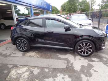 Used Ford Puma 2022 for sale - 75134773: Photo