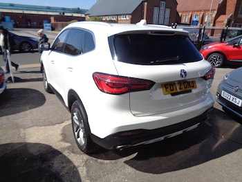 Used MG MG HS 2023 for sale - 78344788: Photo