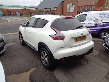 Used Nissan Juke 2019 for sale - 78134038: Photo