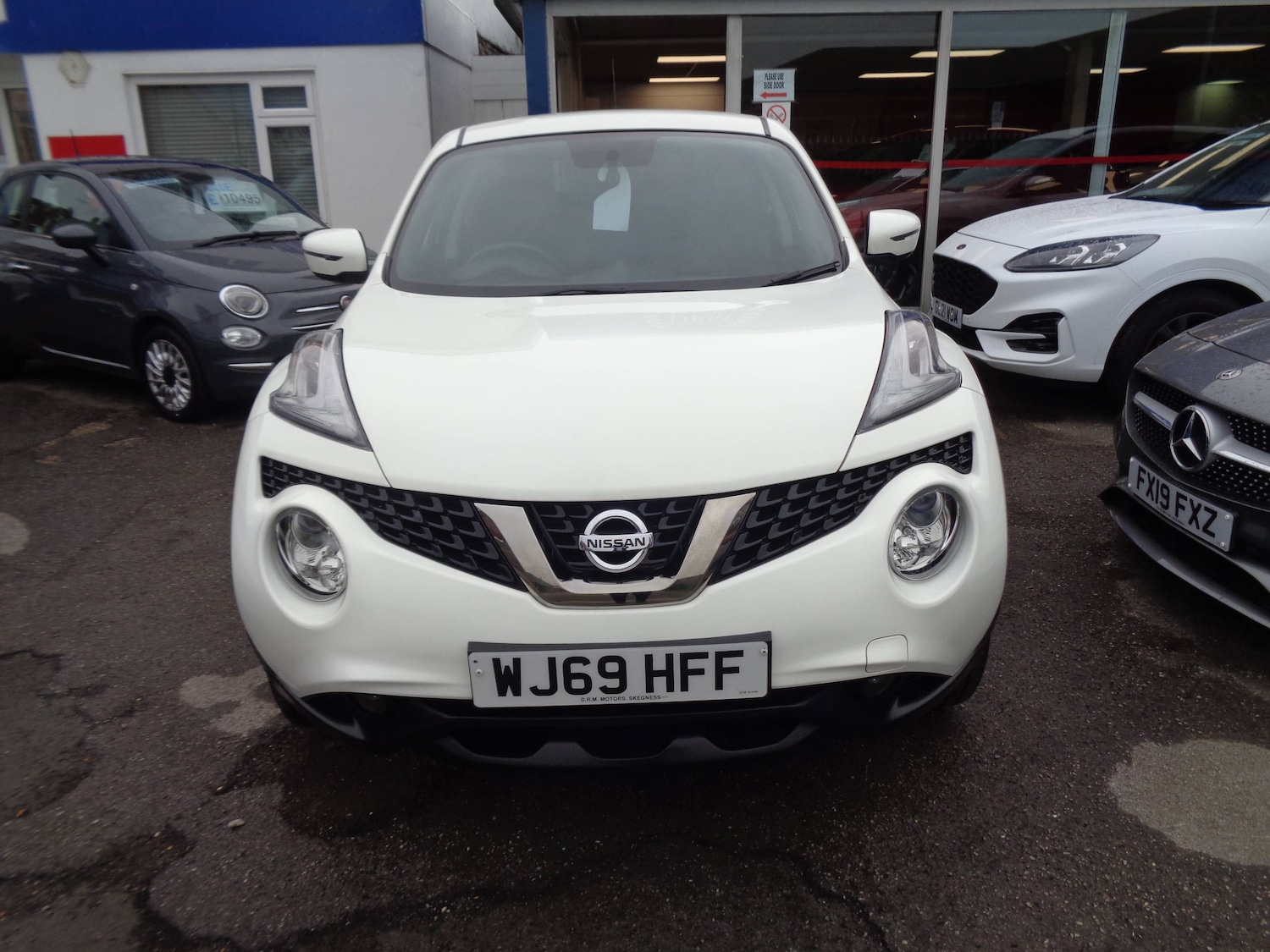 Used Nissan Juke 2019 for sale - 78134038: Photo 4