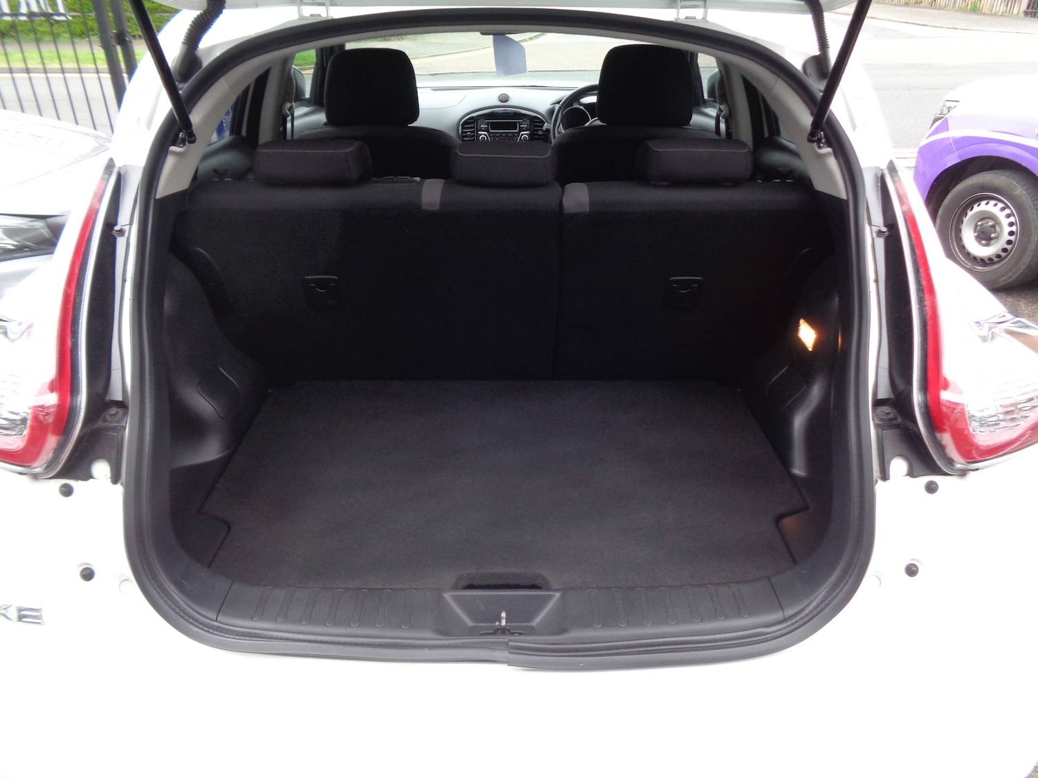 Used Nissan Juke 2019 for sale - 78134038: Photo 6