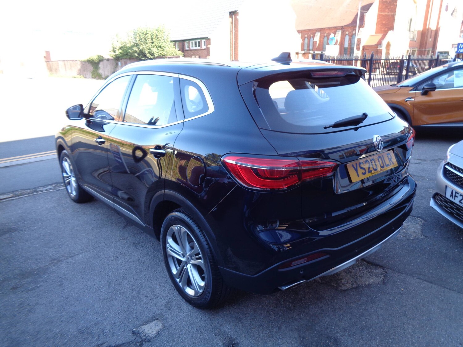Vehicle 3