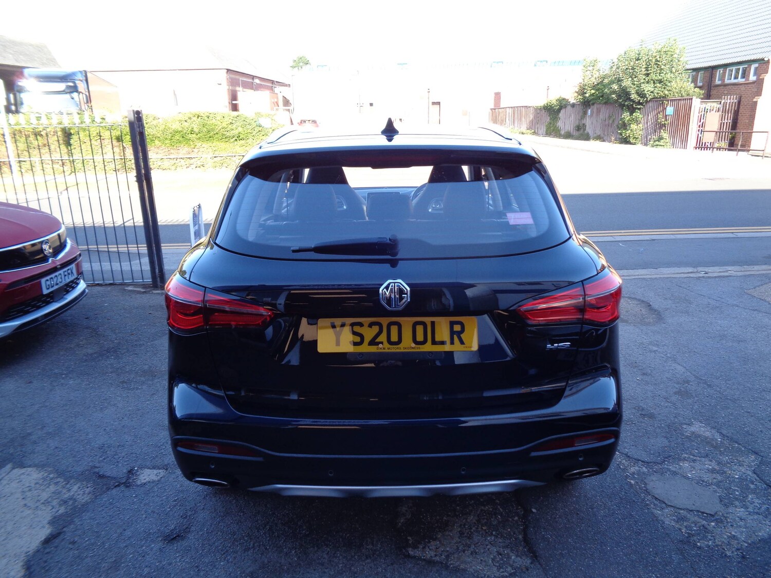 Vehicle 4