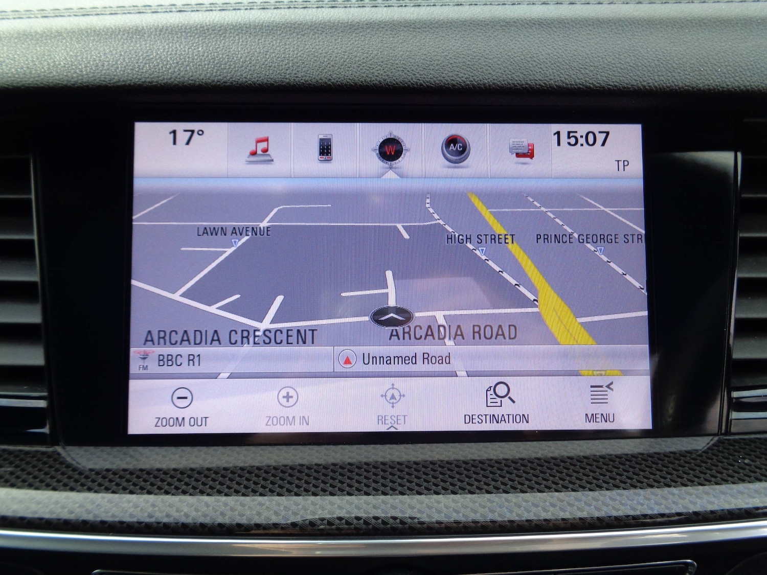 Used Vauxhall Insignia 2017 for sale - 76303000: Photo 4