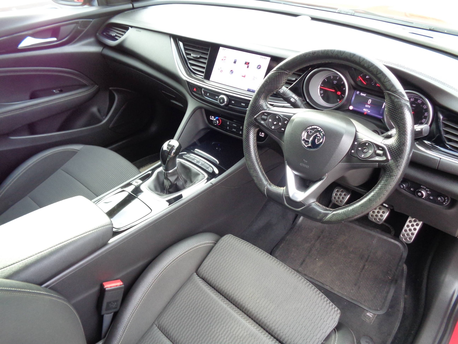 Used Vauxhall Insignia 2017 for sale - 76303000: Photo 5