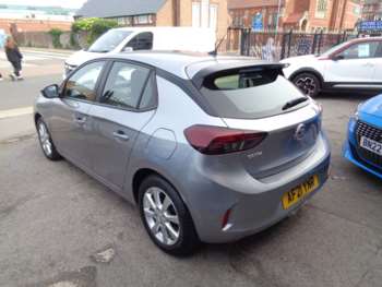 Used Vauxhall Corsa 2021 for sale - 74831005: Photo