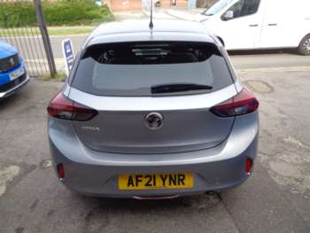 Used Vauxhall Corsa 2021 for sale - 74831005: Photo
