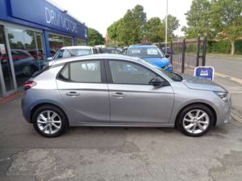 Used Vauxhall Corsa 2021 for sale - 74831005: Photo
