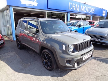 Used Jeep Renegade 2020 for sale - 75596333: Photo