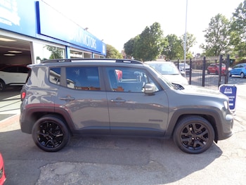 Used Jeep Renegade 2020 for sale - 75596333: Photo