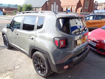 Used Jeep Renegade 2020 for sale - 75596333: Photo