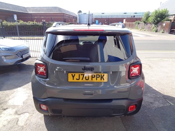 Used Jeep Renegade 2020 for sale - 75596333: Photo