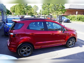 Used Ford Ecosport 2023 for sale - 79100076: Photo