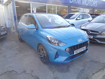 Used Hyundai i10 2023 for sale - 78162212: Photo