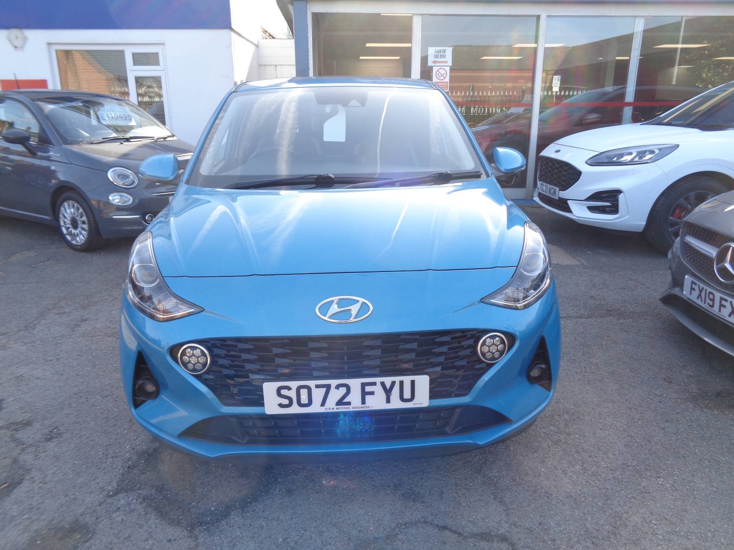 Used Hyundai i10 2023 for sale - 78162212: Photo 4