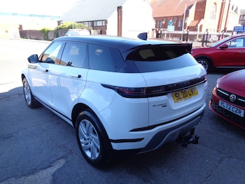 Used Land Rover Range Rover Evoque 2020 for sale - 78604818: Photo