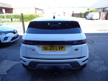 Used Land Rover Range Rover Evoque 2020 for sale - 78604818: Photo