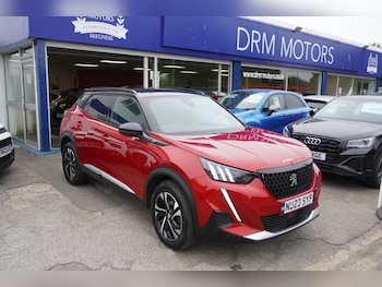 Used Peugeot 2008 2023 for sale - 79196526: Photo