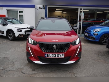 Used Peugeot 2008 2023 for sale - 79196526: Photo