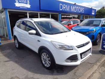 2016 - 2.0 TDCi 150 Titanium 5dr 2WD