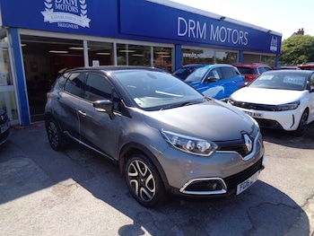 Renault Captur feature image