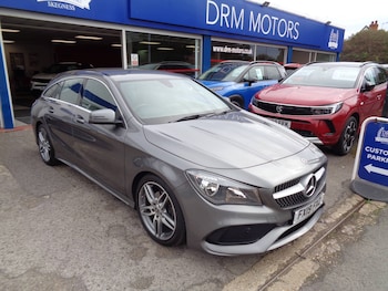 2019 - CLA 200 AMG LINE EDITION 5-Door