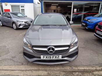 Used Mercedes-Benz CLA 2019 for sale - 75764656: Photo